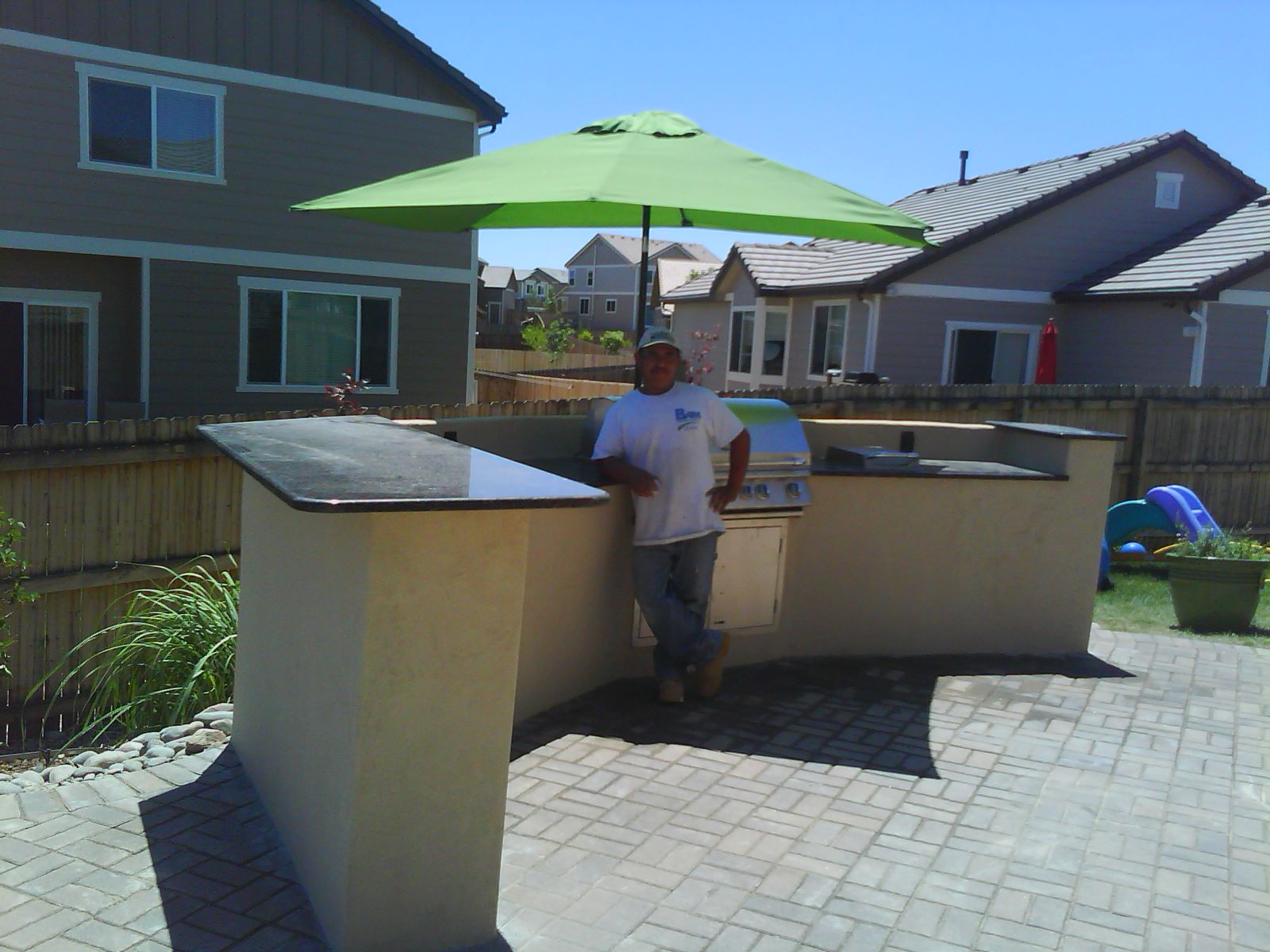 Our Work Project 10 by BAM Sprinklers